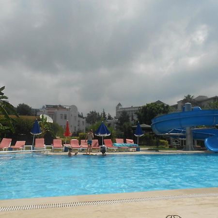 Linda Apart Hotel Side Dış mekan fotoğraf