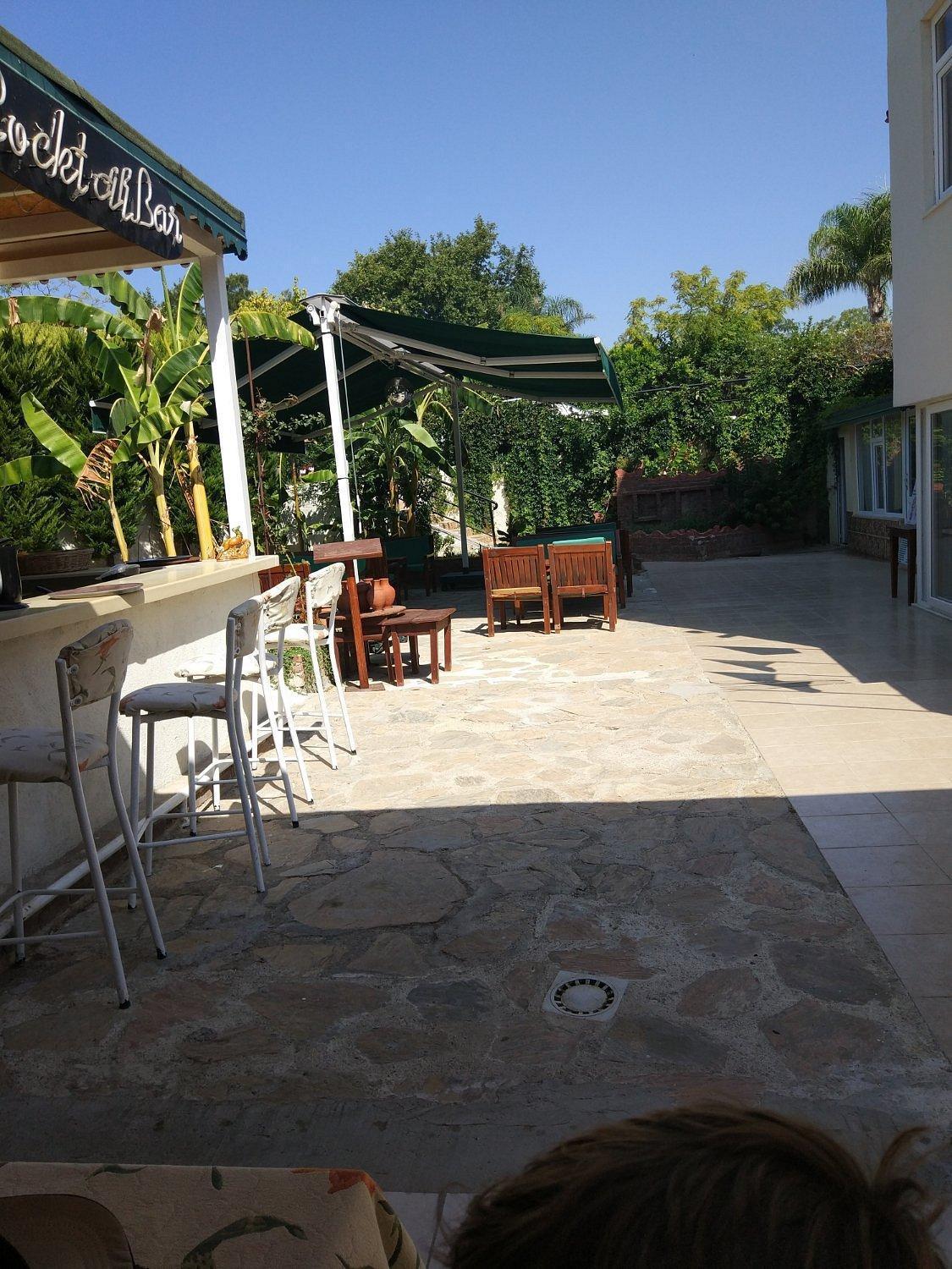 Linda Apart Hotel Side Dış mekan fotoğraf