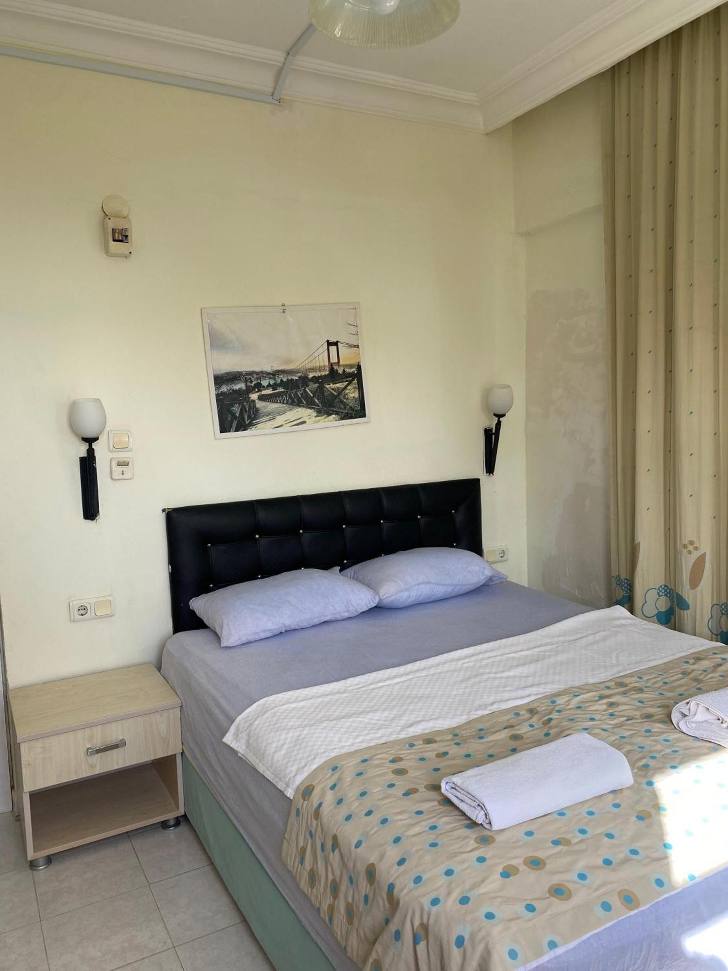 Linda Apart Hotel Side Dış mekan fotoğraf